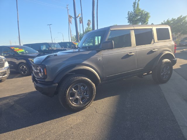 Used 2026 Ford Bronco Big Bend AWD/4WD 360° Tour