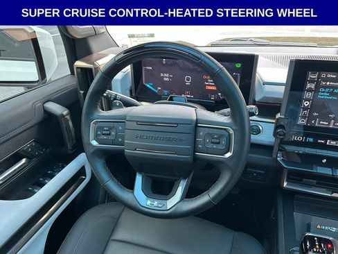 Used 2025 GMC Hummer EV 2X w/ LPO, Dark Essentials Package AWD/4WD image 16