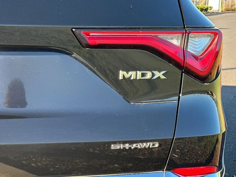 Used 2022 Acura MDX SH-AWD w/ Advance Package image 34