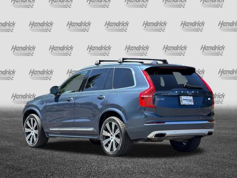 Used 2021 Volvo XC90 T8 Inscription w/ Advanced Package AWD/4WD image 7