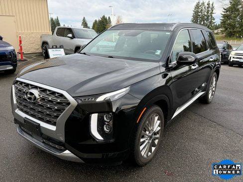 Used 2020 Hyundai Palisade Limited AWD/4WD image 1