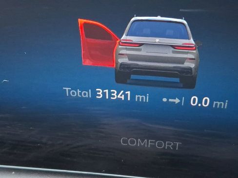 Used 2024 BMW X7 M60i w/ Executive Package AWD/4WD image 16