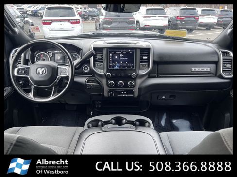 Used 2024 RAM 3500 Big Horn image 22