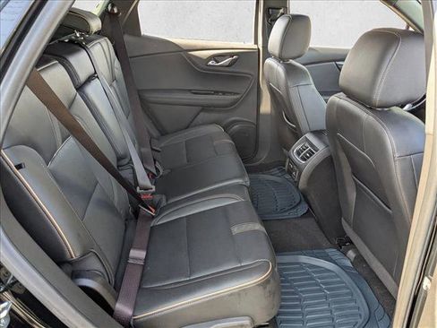 Used 2021 Chevrolet Blazer Premier w/ Driver Confidence II Package AWD/4WD image 22