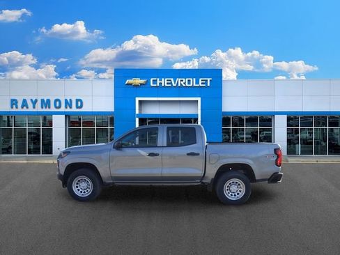 New 2026 Chevrolet Colorado W/T AWD/4WD image 7