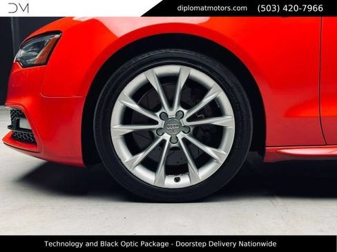 Used 2015 Audi S5 Premium Plus AWD/4WD image 41