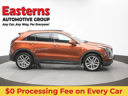 Used 2019 Cadillac XT4 Sport AWD/4WD image 49