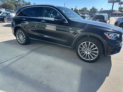 Used 2022 Mercedes-Benz GLC 300 image 5