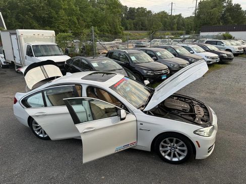 Used 2014 BMW 535d xDrive image 11