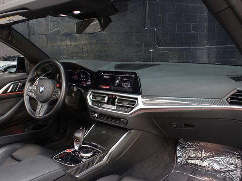 Used 2022 BMW M4 xDrive Competition image 58