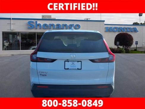 Certified 2024 Honda CR-V EX image 4
