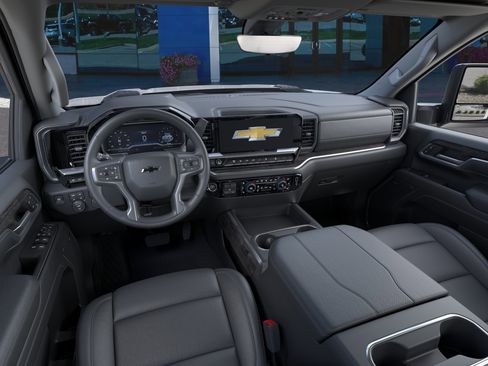 New 2026 Chevrolet Silverado 2500 LTZ AWD/4WD image 42