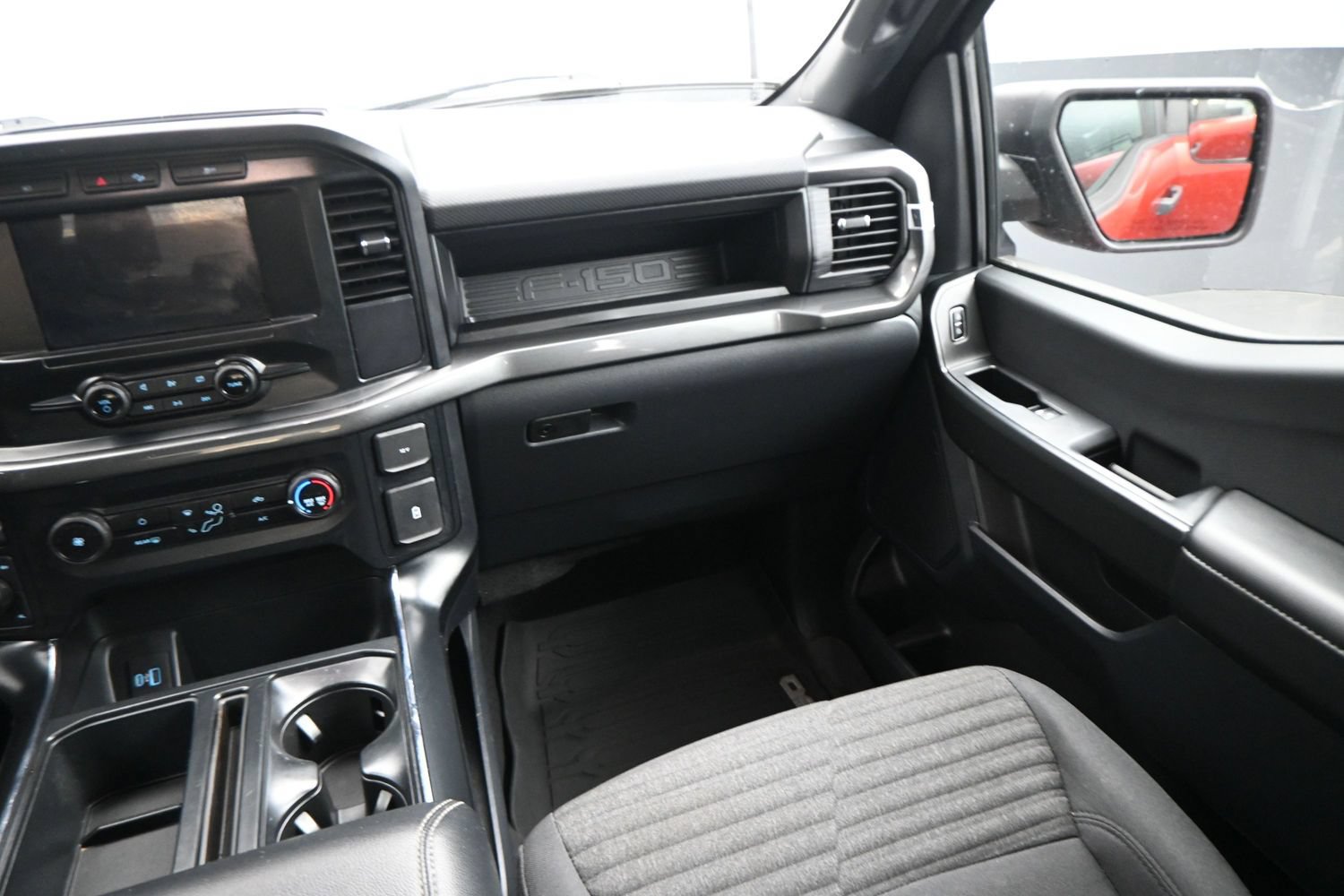 Used 2023 Ford F150 XL w/ STX Appearance Package AWD/4WD image 13
