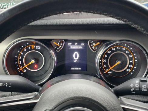 Used 2020 Jeep Wrangler Sport image 16