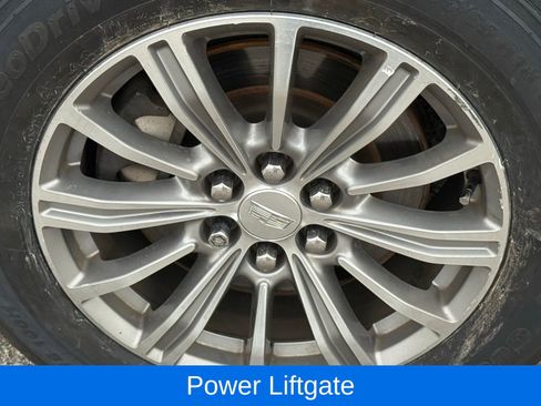 Used 2019 Cadillac XT5 Luxury AWD/4WD image 40