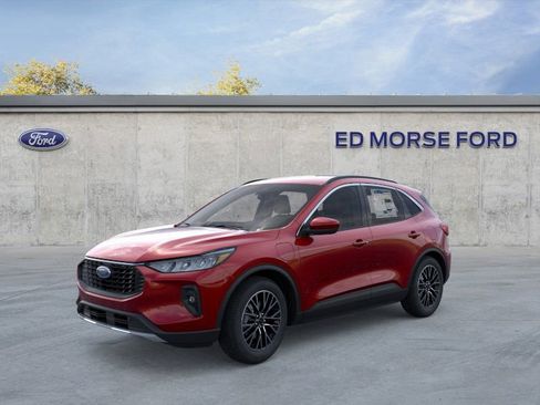 New 2025 Ford Escape SE image 1
