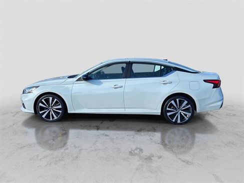 Used 2019 Nissan Altima 2.5 SR image 4