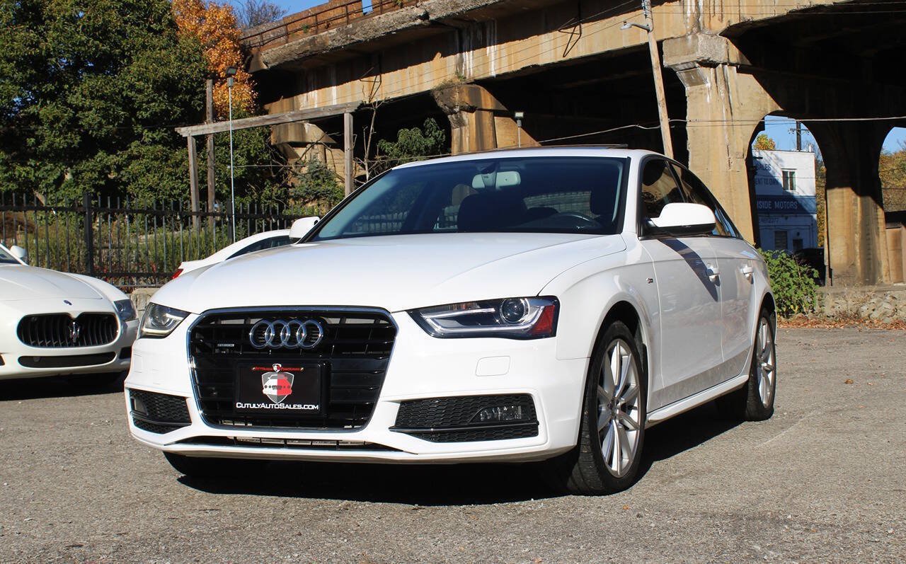 Used 2014 Audi A4 2.0T Premium Plus w/ Premium Plus Package AWD/4WD image 3