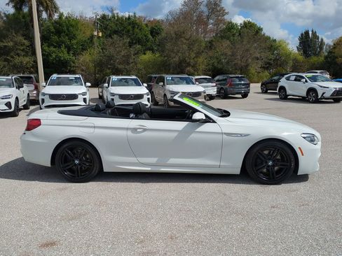 Used 2018 BMW 650i xDrive Convertible image 3