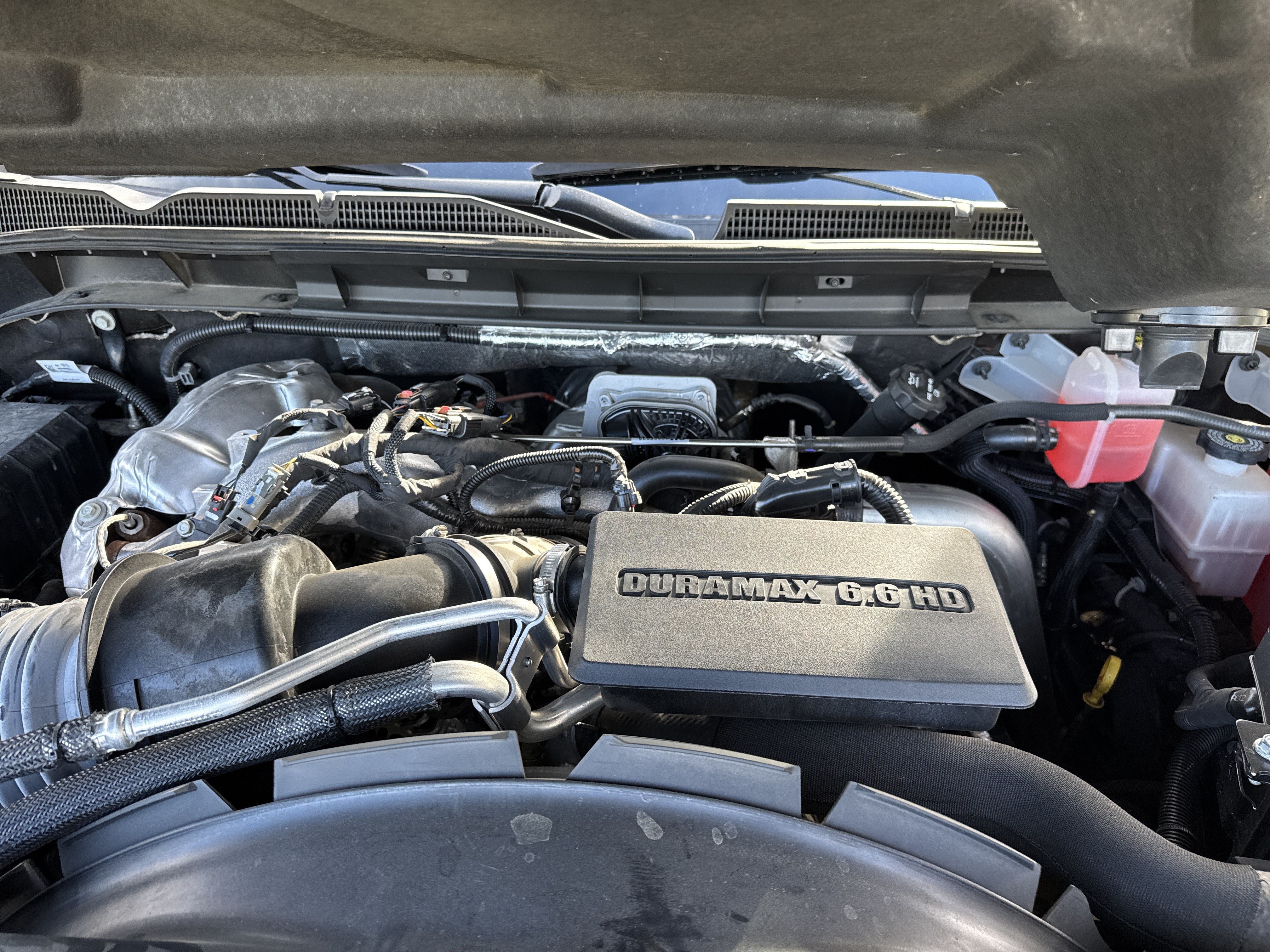 Certified 2024 GMC Sierra 3500 AT4 w/ AT4 Premium Plus Package AWD/4WD image 21