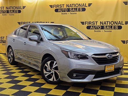 Used 2020 Subaru Legacy Premium image 1