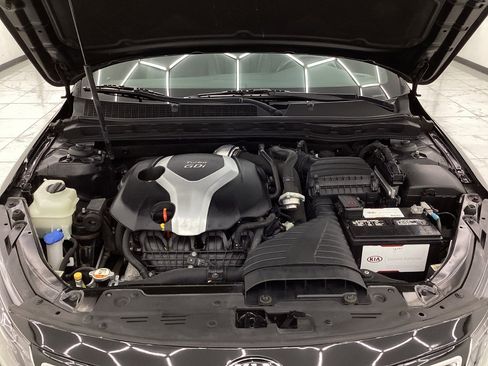 Used 2015 Kia Optima SX FWD image 43