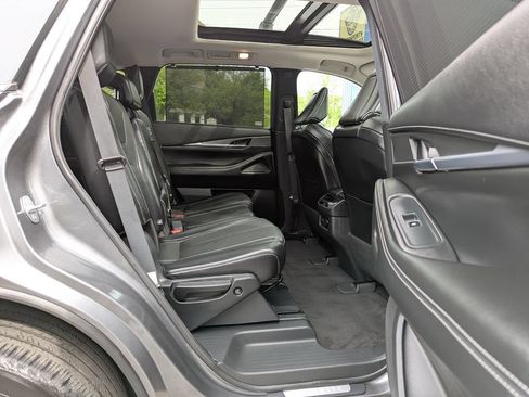 Used 2022 INFINITI QX60 Luxe w/ Cargo Package AWD/4WD image 36