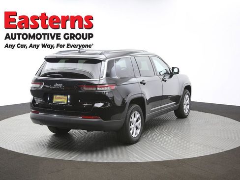 Used 2022 Jeep Grand Cherokee L Limited image 45