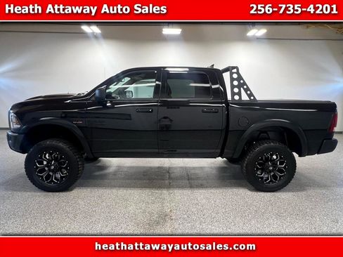 Used 2019 RAM 1500 Classic Warlock w/ Electronics Group image 1