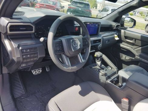 New 2026 Toyota Tacoma TRD Sport AWD/4WD image 5
