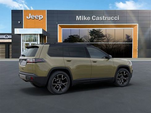 New 2026 Jeep Cherokee Overland AWD/4WD image 5