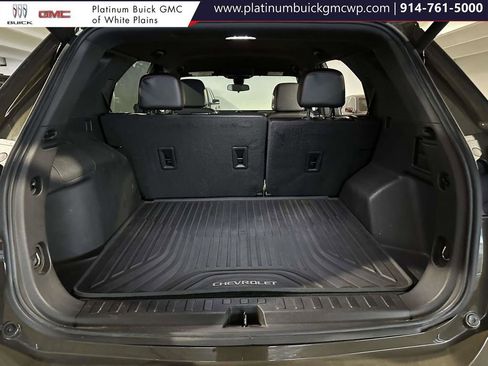 Used 2024 Chevrolet Equinox RS w/ LPO, Floor Liner Package image 12