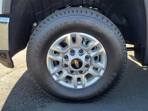 New 2026 Chevrolet Silverado 2500 LT w/ All Star Edition image 30