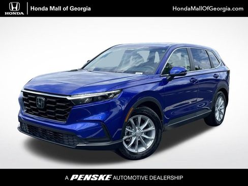 Certified 2025 Honda CR-V EX image 1