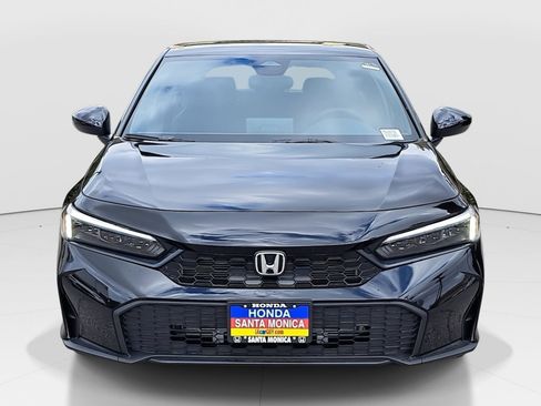 New 2026 Honda Civic Sport image 2