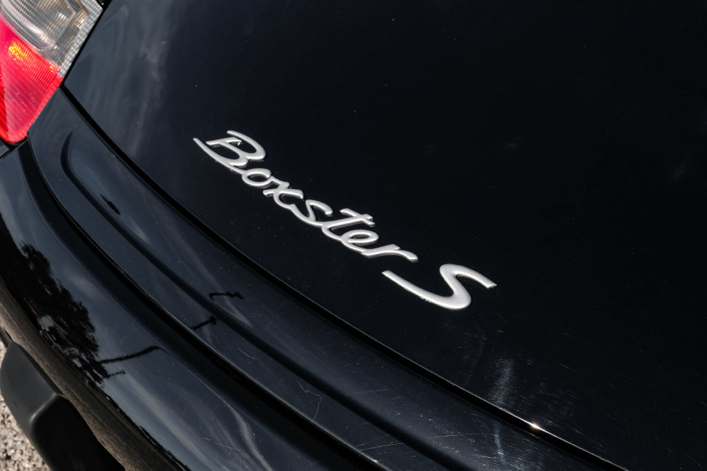 Used 2003 Porsche Boxster S RWD image 30