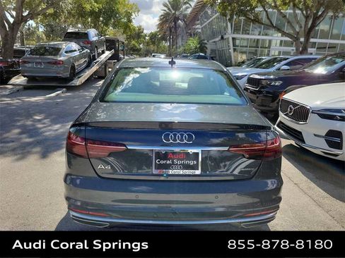 Certified 2023 Audi A4 2.0T Premium w/ Convenience Package image 16
