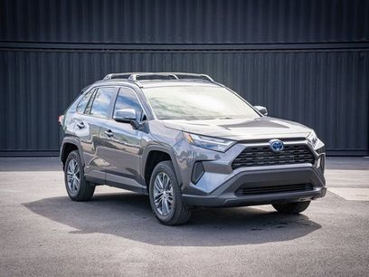 Used 2024 Toyota RAV4 XLE