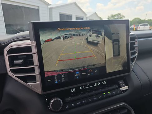 New 2026 Toyota Sequoia Platinum AWD/4WD image 19