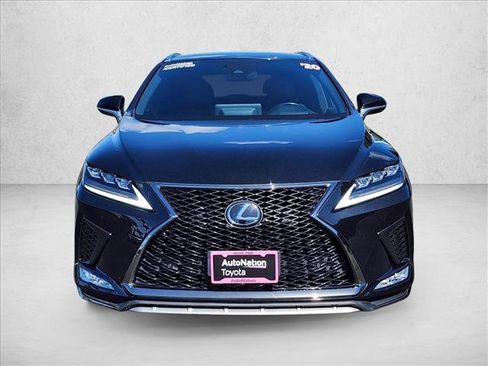 Used 2020 Lexus RX 350 F Sport w/ Accessory Package AWD/4WD image 2