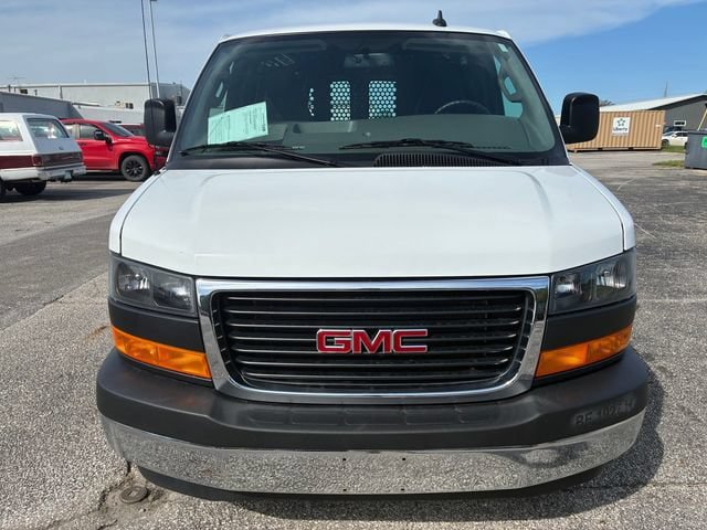 Used 2025 GMC Savana 2500 w/ Driver Convenience Package RWD image 10