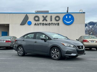 Used 2021 Nissan Versa SV