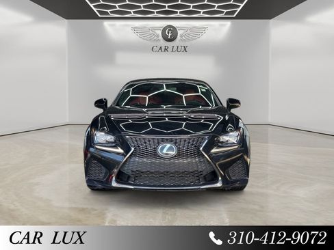Used 2015 Lexus RC F w/ Performance Package image 8