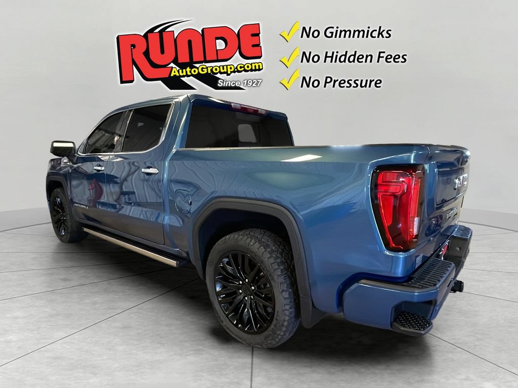 Used 2024 GMC Sierra 1500 Denali AWD/4WD image 4