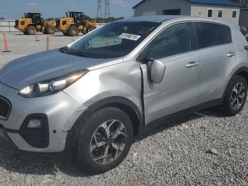 Used 2020 Kia Sportage LX image 50