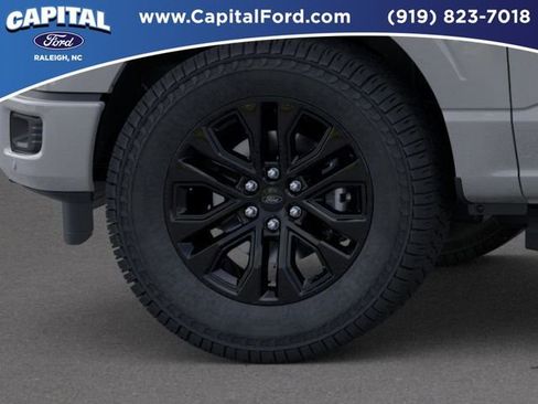 New 2026 Ford F150 Lariat w/ Equipment Group 501A Mid AWD/4WD image 19