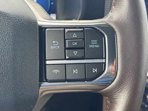 Used 2025 Ford F150 King Ranch w/ FX4 Off-Road Package AWD/4WD image 10