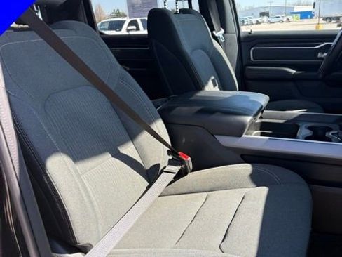 Used 2023 RAM 1500 Big Horn AWD/4WD image 34