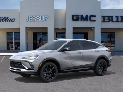 New 2026 Buick Envista Sport Touring w/ Convenience I Package image 2