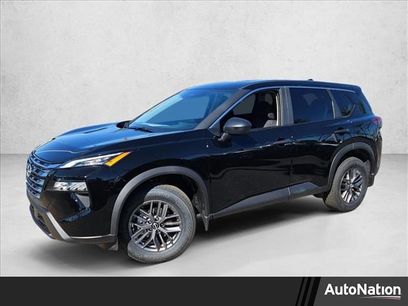 New 2026 Nissan Rogue S